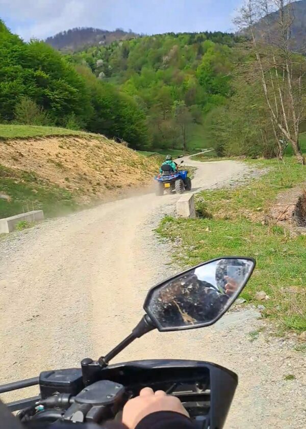 Traseul 3 Heniu Mare - 20km